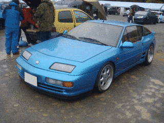 アルピーヌ・A610の画像