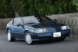アルピーヌ・V6ターボの画像