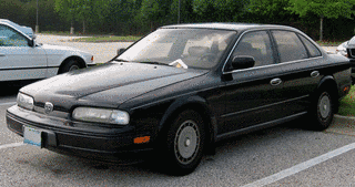 インフィニティ・Q45の画像