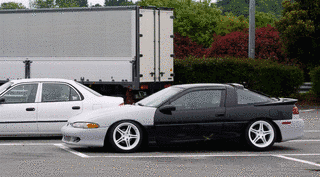 イーグルの車種の画像