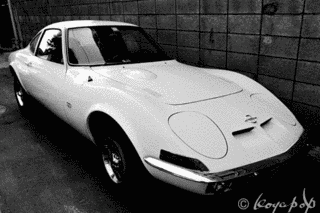 オペル・GTの画像