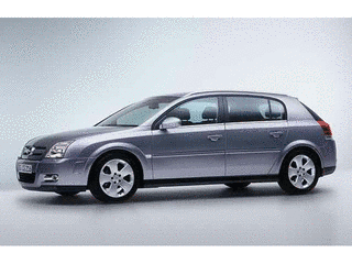 オペル・シグナムの画像