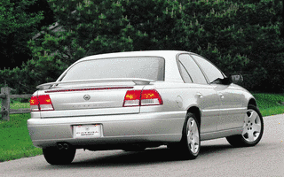 キャデラック・カテラの画像