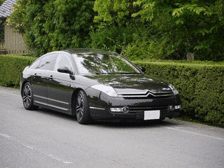 シトロエン・C6の画像