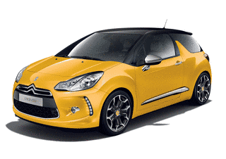 シトロエン・DS3の画像