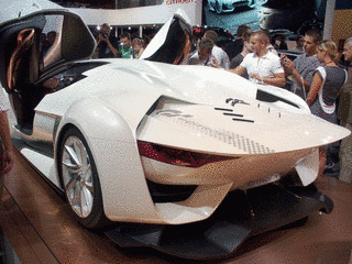 シトロエン・GT BY シトロエンの画像