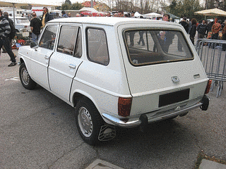シムカ・1100の画像