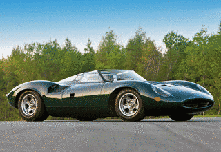 ジャガー・XJ13の画像