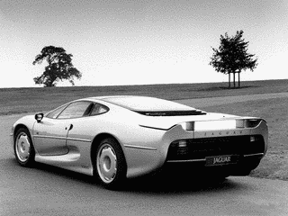 ジャガー・XJ220の画像