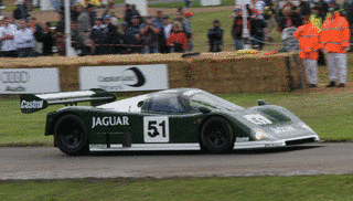 ジャガー・XJR-6の画像