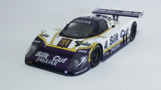 ジャガー・XJR-8の画像