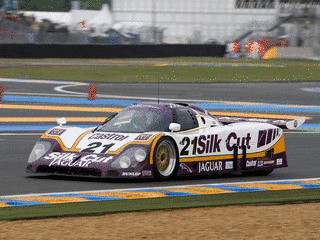 ジャガー・XJR-9の画像