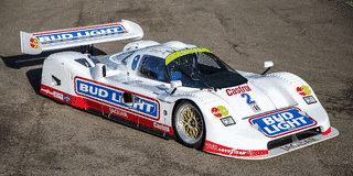 ジャガー・XJR-10の画像