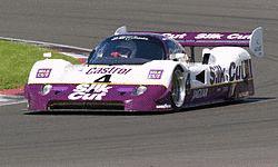 ジャガー・XJR-11の画像