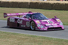ジャガー・XJR-12の画像