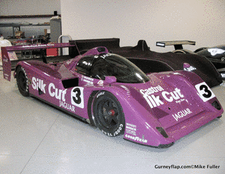 ジャガー・XJR-14の画像