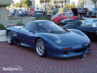 ジャガー・XJR-15の画像