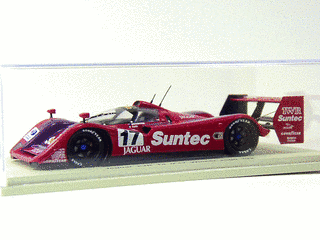 ジャガー・XJR-17の画像