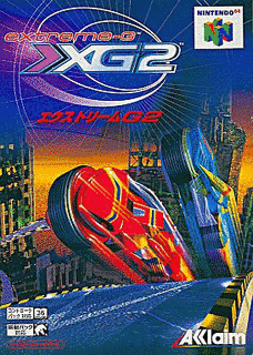エクストリームG2の画像