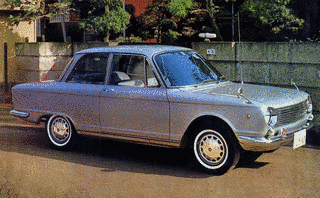 スズキ・フロンテ800の画像