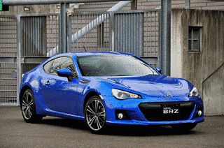 スバル・BRZの画像