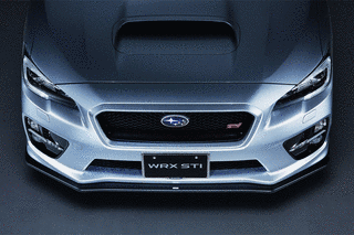 スバル・WRX VAの画像