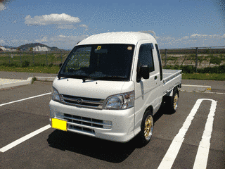 ダイハツ・ハイゼットジャンボの画像