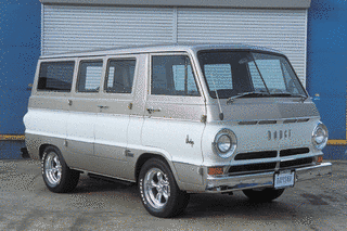 ダッジ・A100の画像