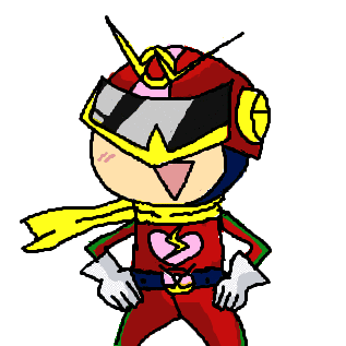 キャプテン・ラヴの画像