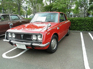トヨタ・1600GTの画像