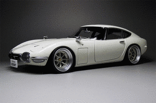 トヨタ・2000GTの画像