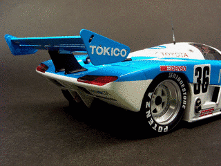 トヨタ・88C-Vの画像