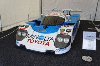 トヨタ・90C-Vの画像