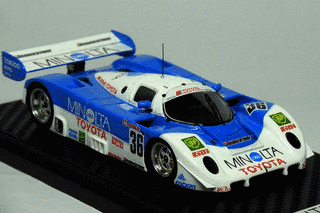 トヨタ・91C-Vの画像