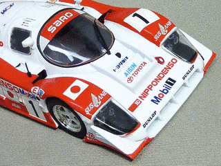 トヨタ・94C-Vの画像