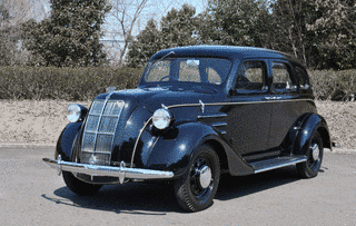 トヨダ・AA型乗用車の画像