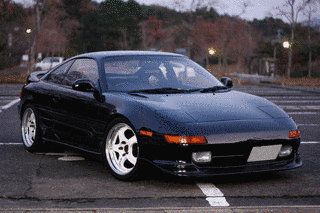 トヨタ・MR2の画像