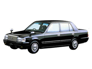 トヨタ・クラウンコンフォートの画像