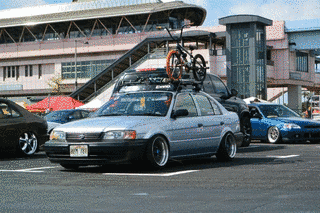 トヨタ・ターセルの画像