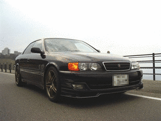 トヨタ・チェイサーの画像