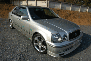 トヨタ・プログレの画像