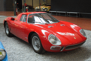 フェラーリ・250の画像