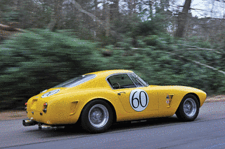 フェラーリ・250GTベルリネッタSWBの画像