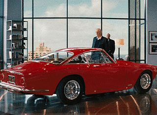 フェラーリ・250GTルッソの画像
