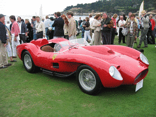 フェラーリ・250TRの画像
