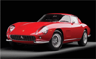 フェラーリ・275の画像