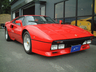 フェラーリ・288GTOの画像