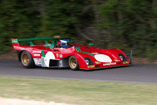 フェラーリ・312PBの画像