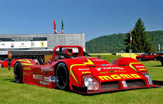 フェラーリ・333SPの画像