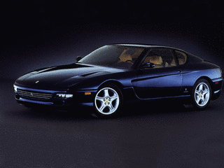 フェラーリ・456の画像